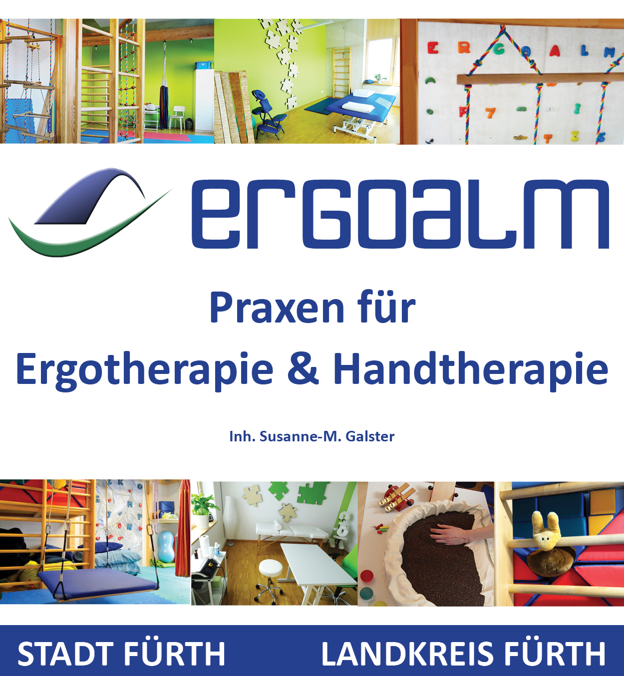 Ergotherapie Praxis in Fürth Galster